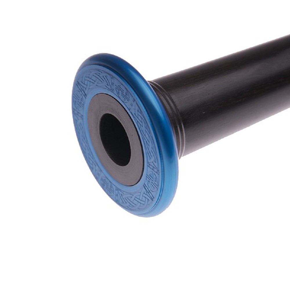 McCallum PC9 TECHNO Long Blackwood Practice Chanter - Lila