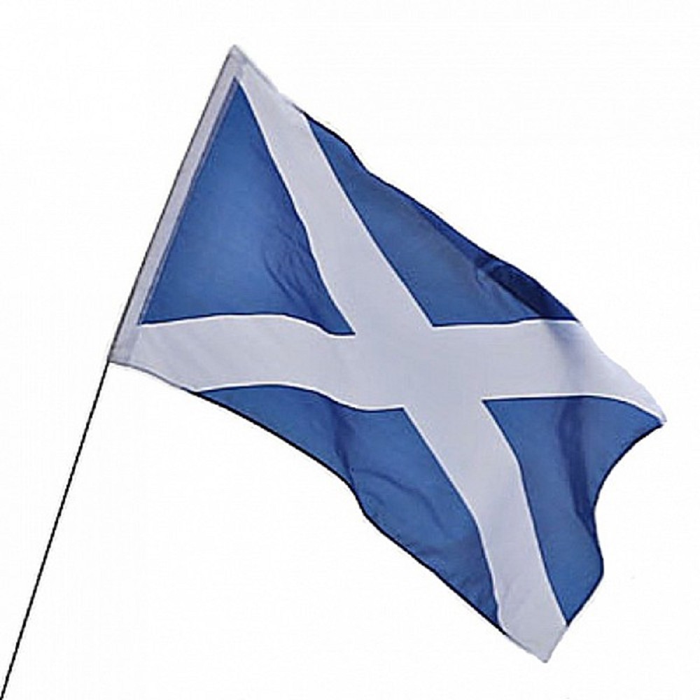 St. Andrews Flagge, GROß St. Andrews Flagge, GROß