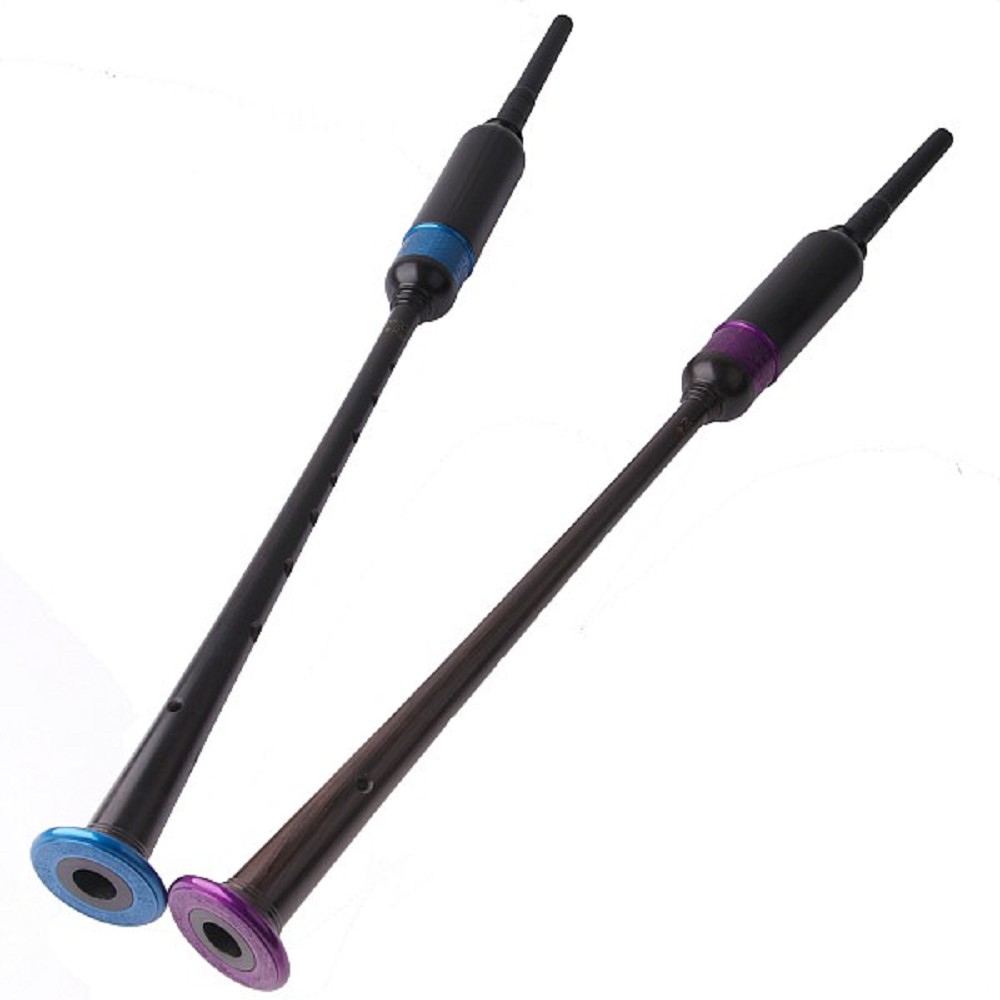 McCallum PC9 TECHNO Long Blackwood Practice Chanter - Lila
