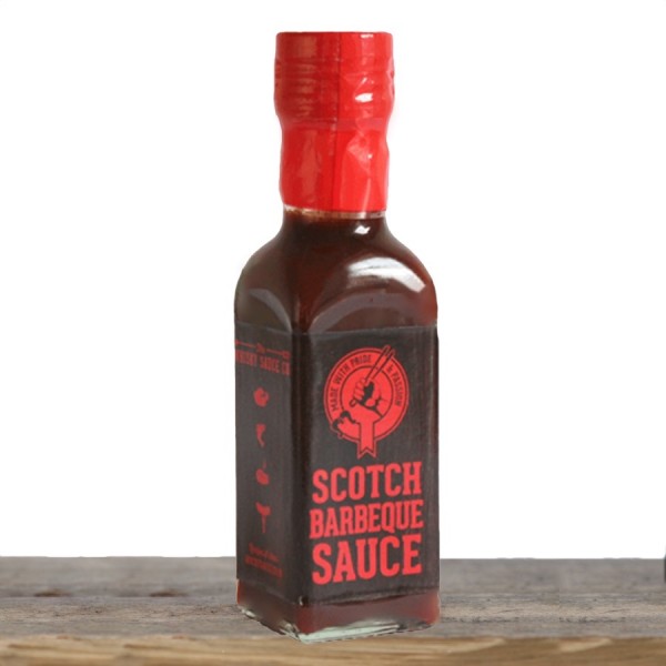 Scotch Whisky Barbeque Sauce